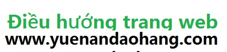 trang web dẫn đường trang web dẫn đường